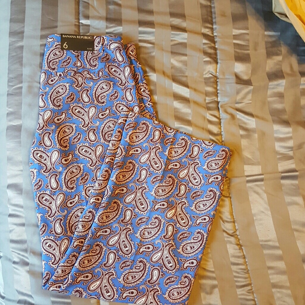 Banana Republic Wide Leg 'Blake' Dress Pant